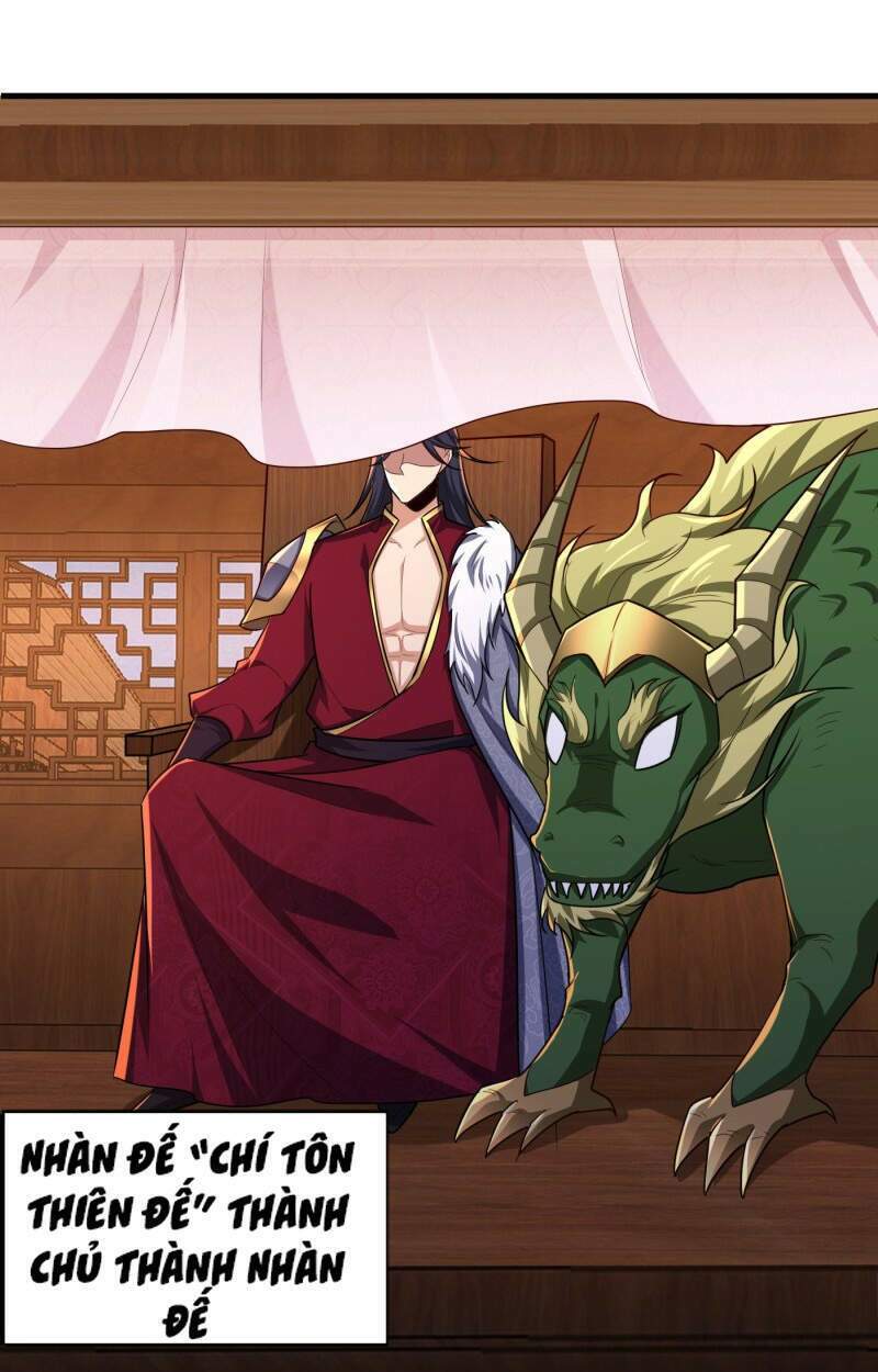 Yêu Giả Vi Vương: Chapter 272