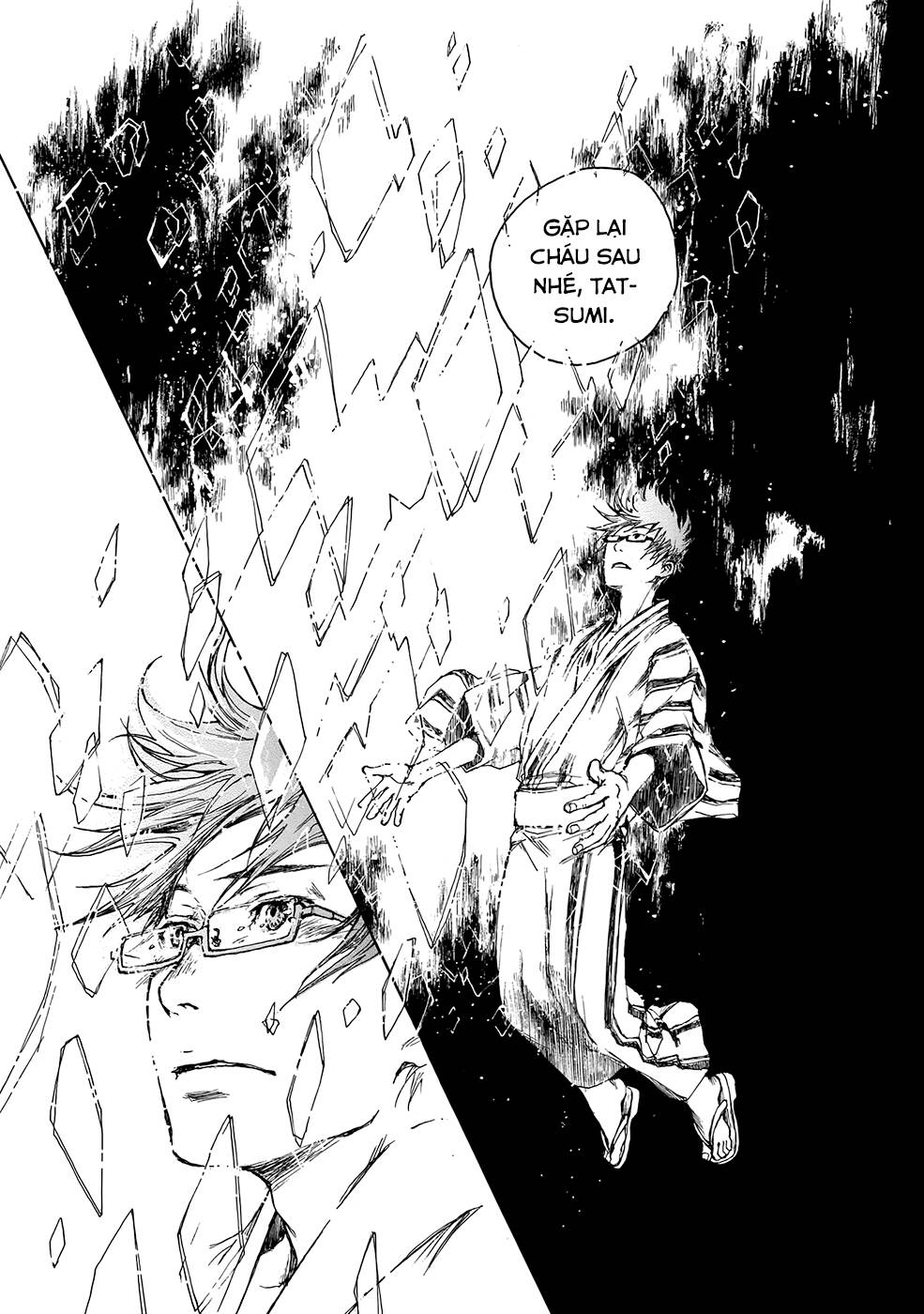 Âm Thanh Của Bầu Trời: Chapter 11