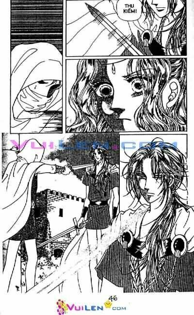 Nữ hoàng biển cả: Chapter 7