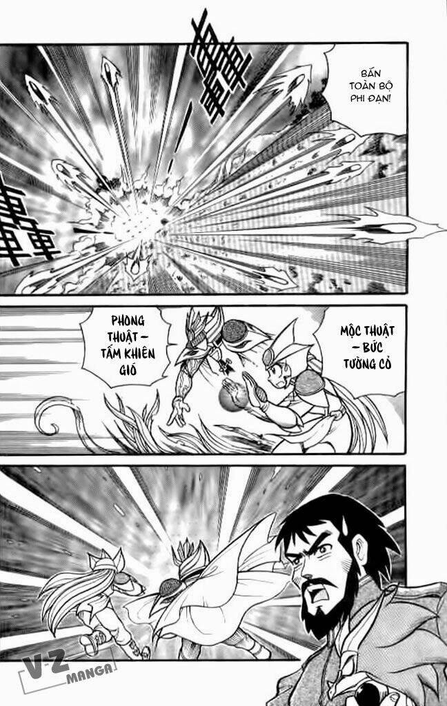 Hiệp Sĩ Giấy: Chapter 12