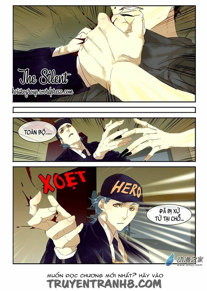 Gia Tử Khu 37: Chapter 25