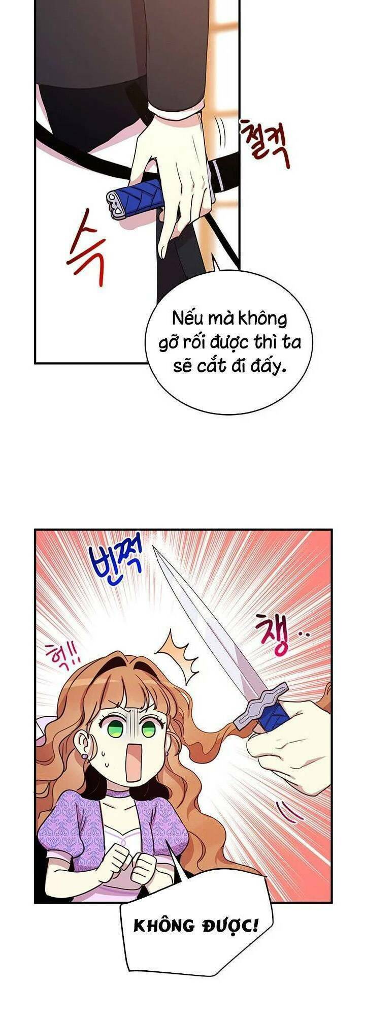 Công Tước, Loạn Vừa Thôi!: Chapter 25