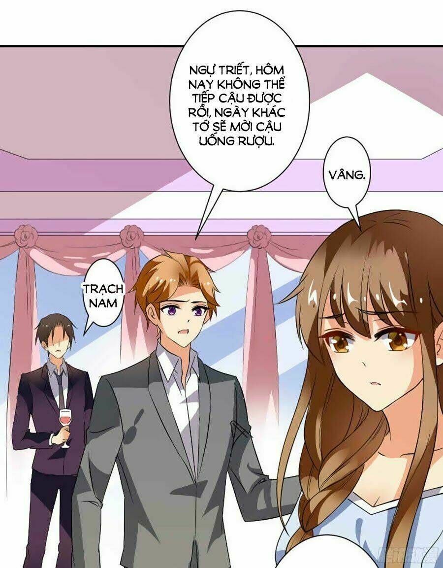 Vợ Yêu Là Báu Vật: Chapter 11