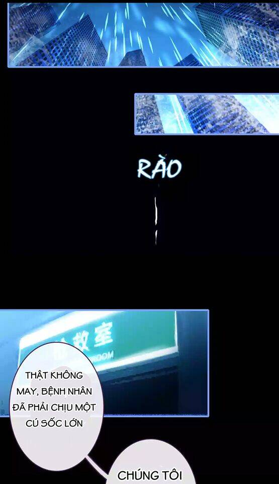 Tinh Diệu Vị Lai: Chapter 5