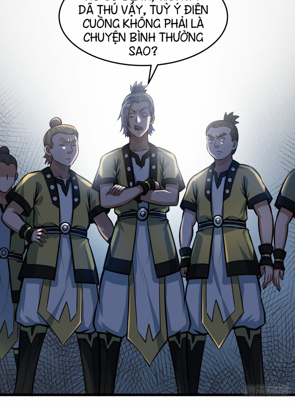 Hiệp Hành Cửu Thiên: Chapter 95