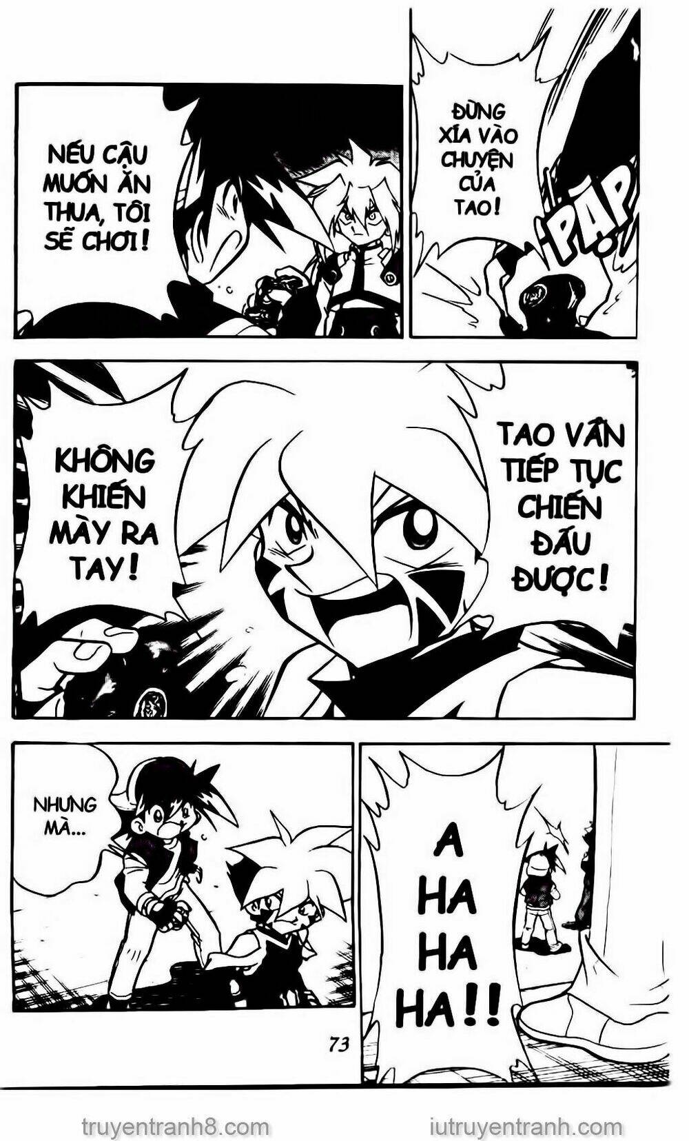 Con Quay Truyền Thuyết: Chapter 49