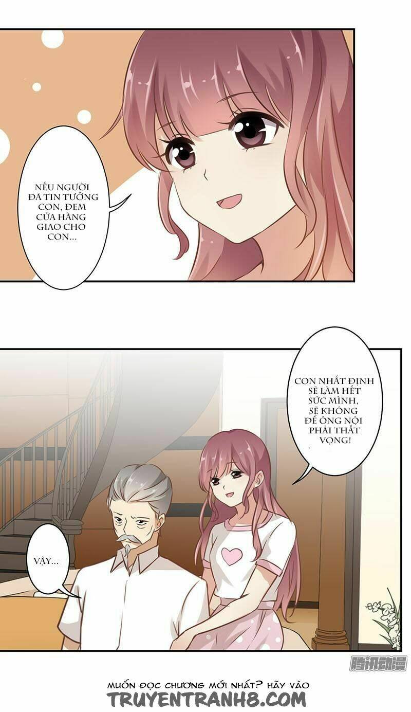 Trọng Sinh Chi Hao Môn Cường Thế Quy Lai: Chapter 45