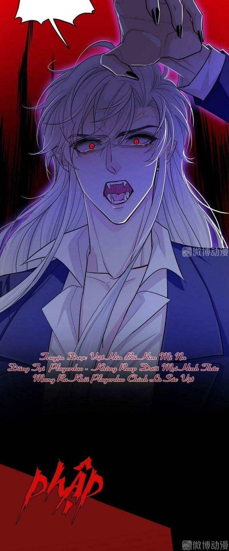 Vết Cắn Trí Mạng: Chapter 8