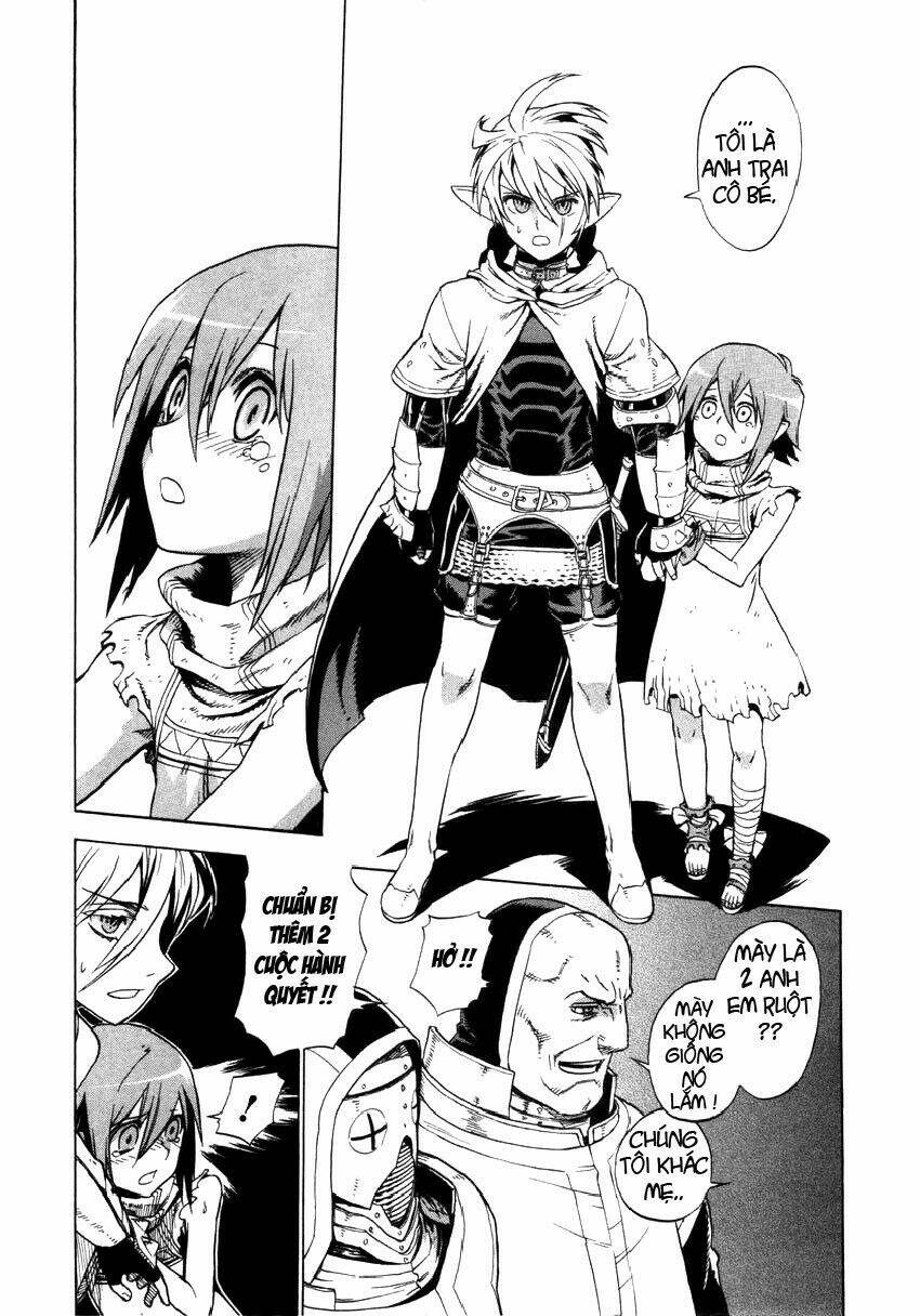 Ubel Blatt: Chapter 6