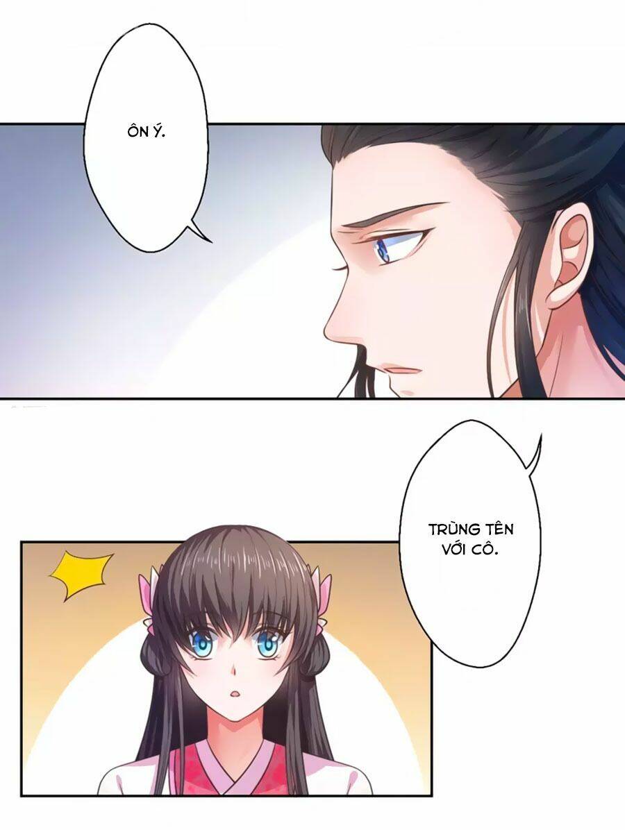 Khuynh Thế Y Phi Muốn Bỏ Chồng: Chapter 30