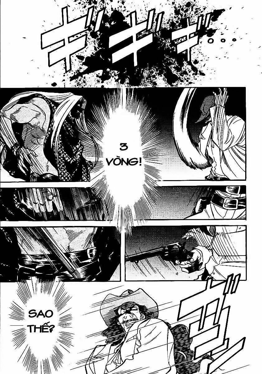 Red Living On The Edge - Người Da Đỏ Lang Thang: Chapter 53