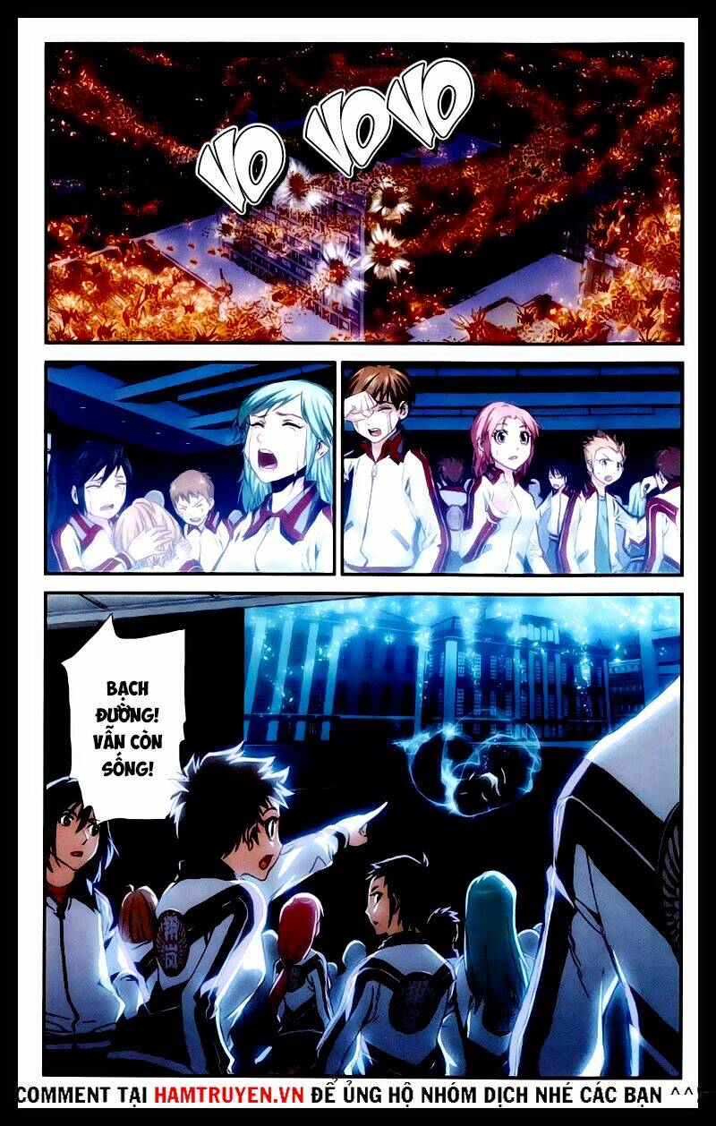 Thất Nhật Chi Hậu: Chapter 6