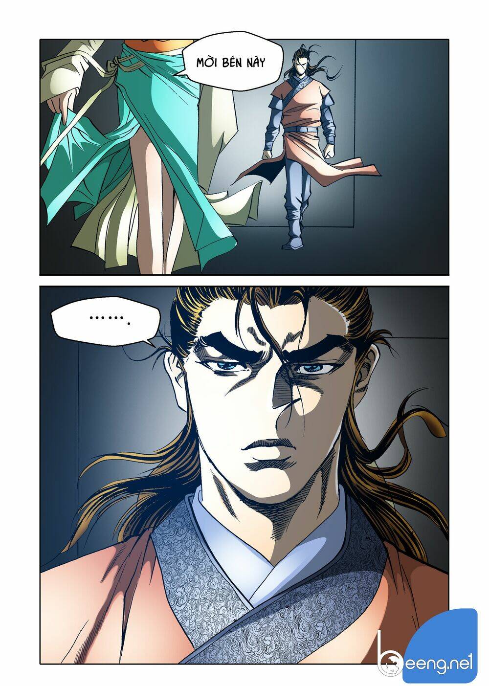 Nhật Tà Nguyệt Ma: Chapter 90