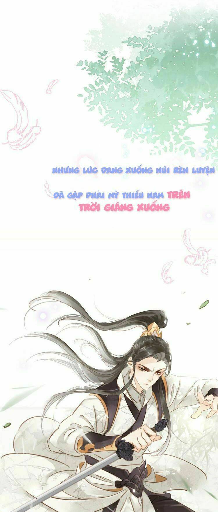 Tiểu Sư Phụ, Tóc Giả Của Ngài Rơi Rồi!: Chapter 0