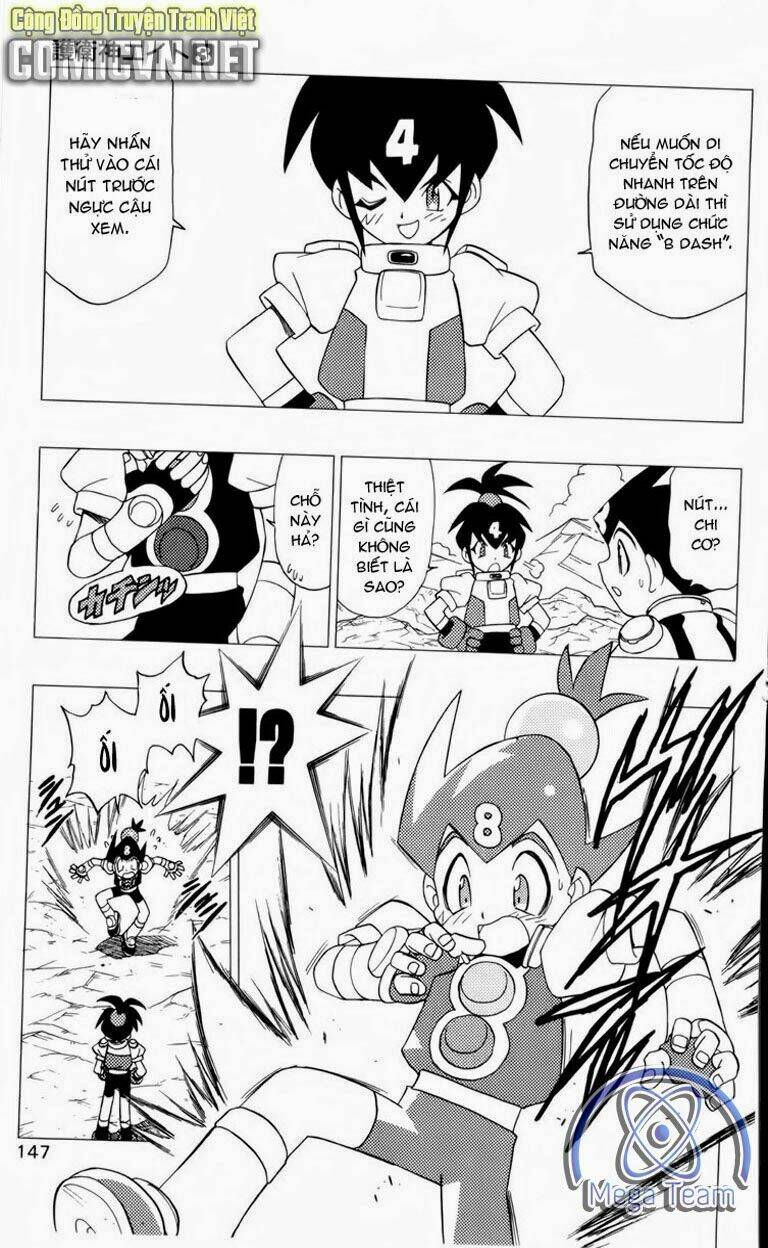 Guardian Eight: Chapter 3