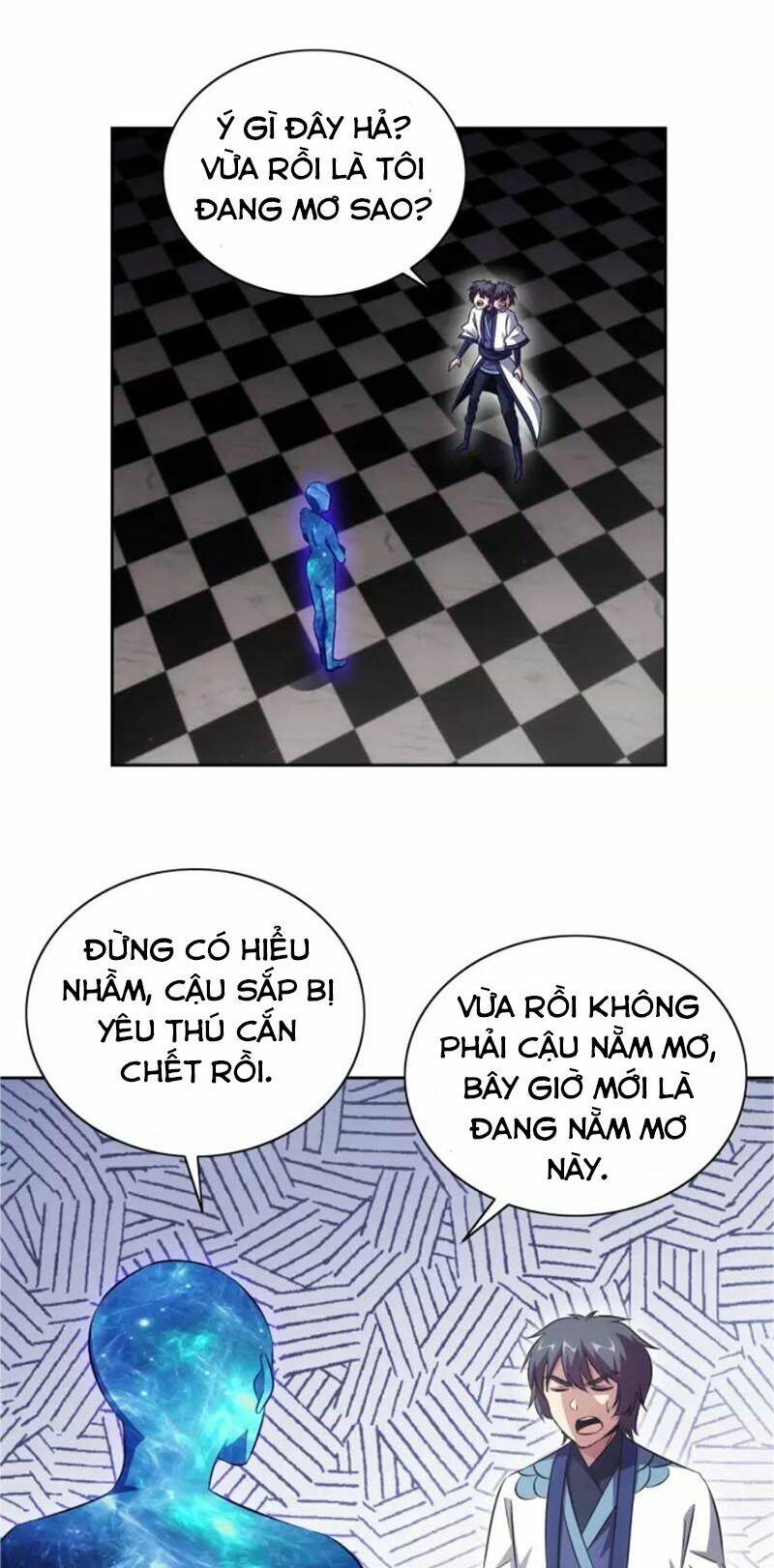 Chín Năm Nghĩa Vụ Tu Chân: Chapter 48