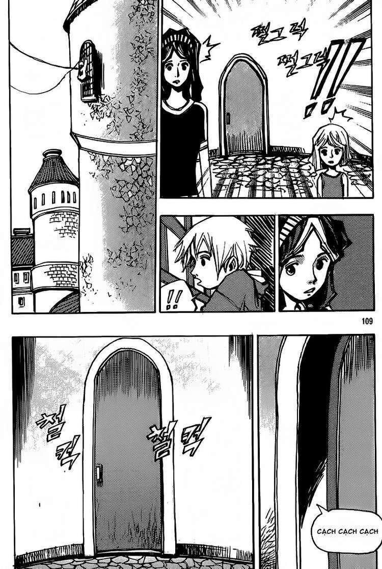 Ares - Kiếm Sĩ Lang Thang: Chapter 150