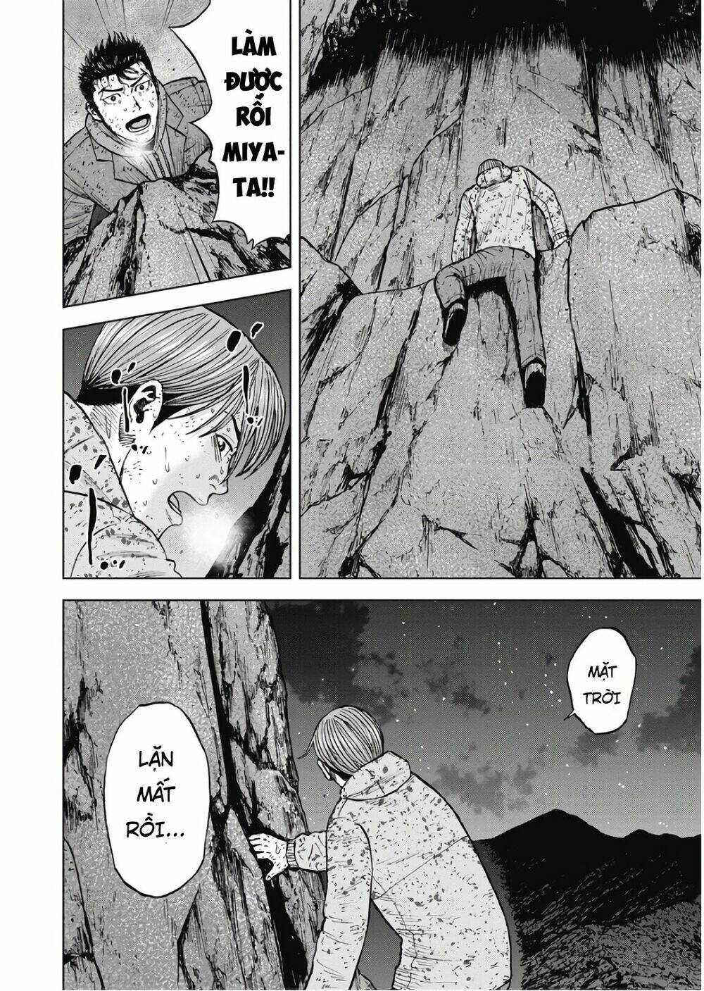 Monkey Peak - Đỉnh Núi Khỉ: Chapter 76