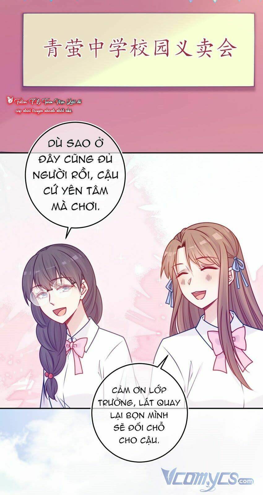 Khi Cô Gái Nhìn Thấy Thời Gian: Chapter 42