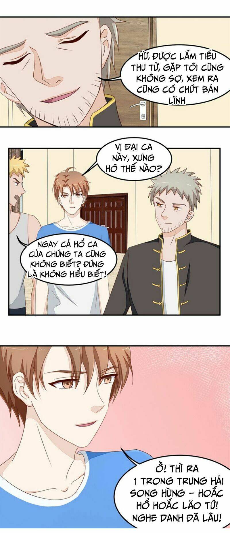 Chung Cực Thấu Thị Nhãn: Chapter 35