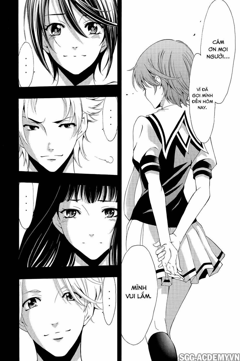 Fuuka: Chapter 191