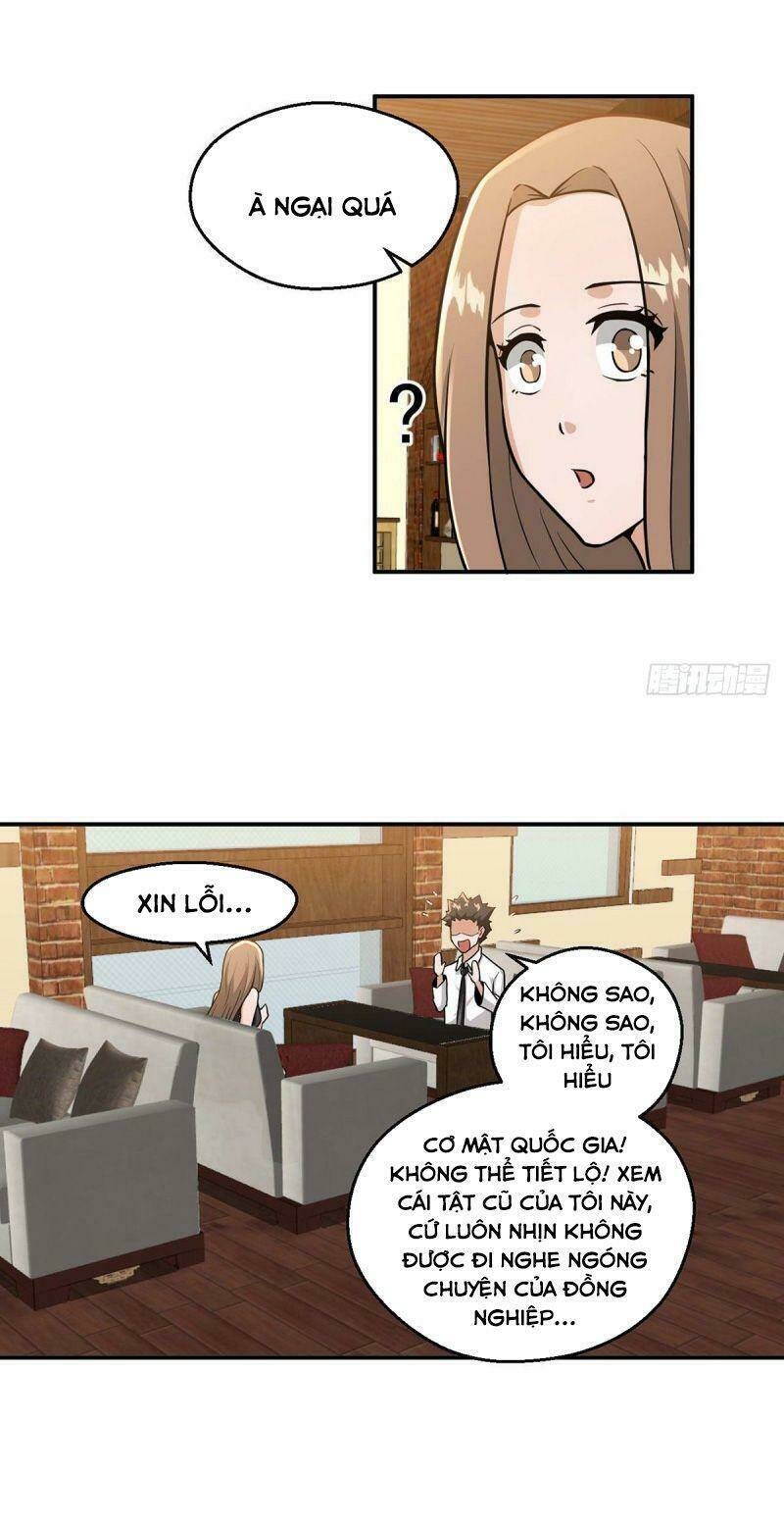 Quỷ Quyệt @Ai: Chapter 17