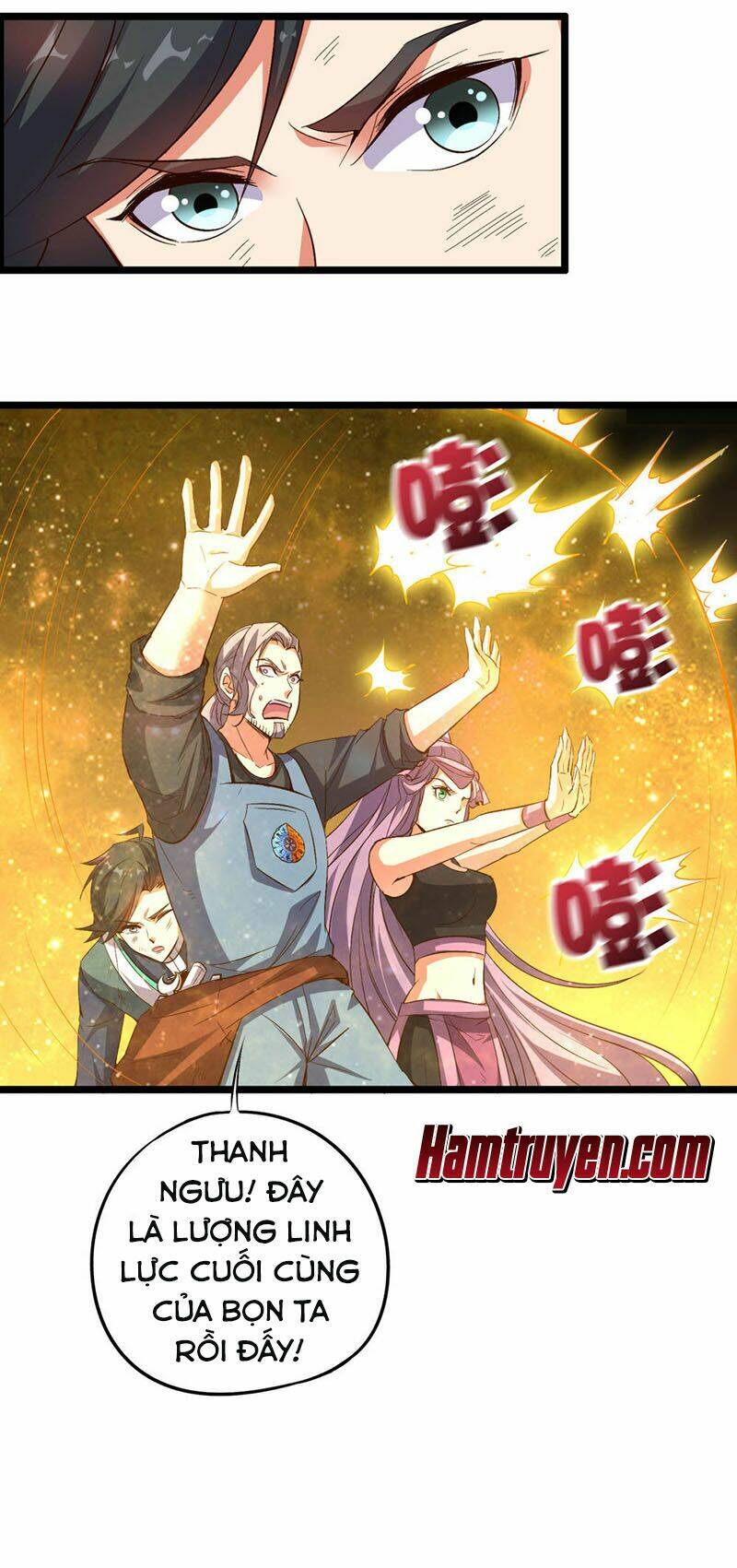 Phục Thiên Thánh Chủ: Chapter 69