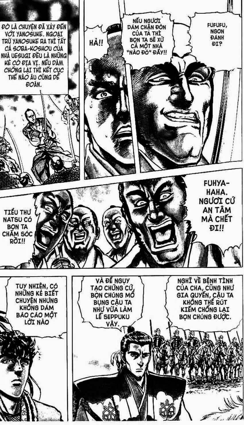 Bắc Đẩu Du Hiệp: Chapter 50