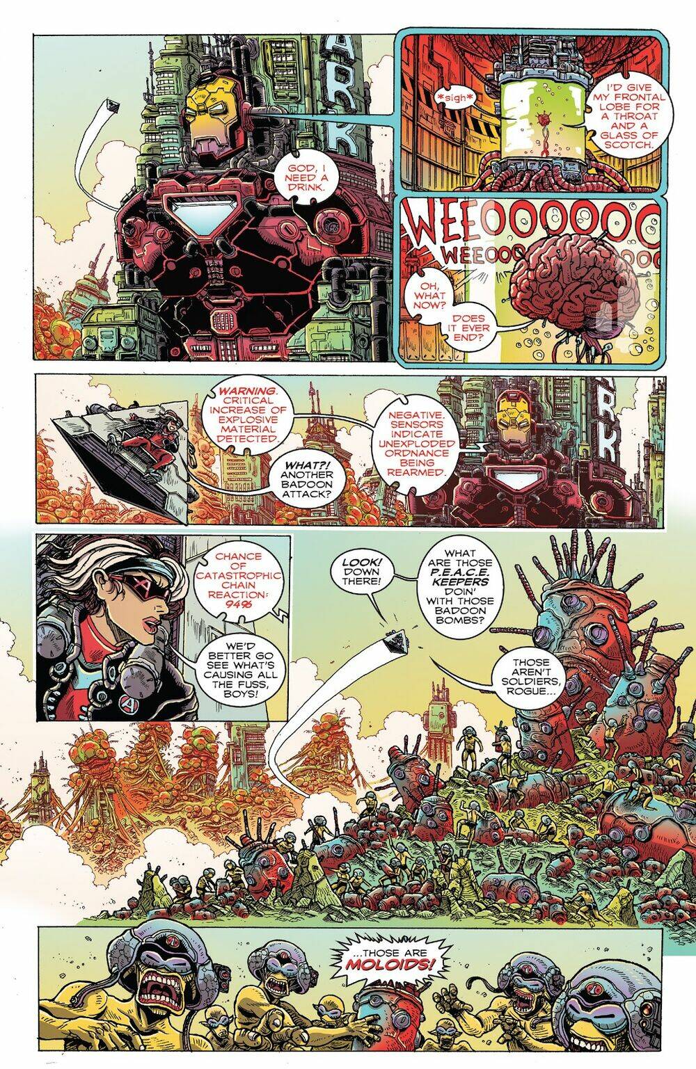100Th Anniversary Special: Chapter 2