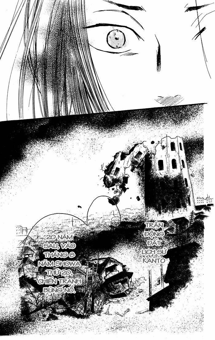 Golden Days - Tháng Ngày Tươi Đẹp: Chapter 15