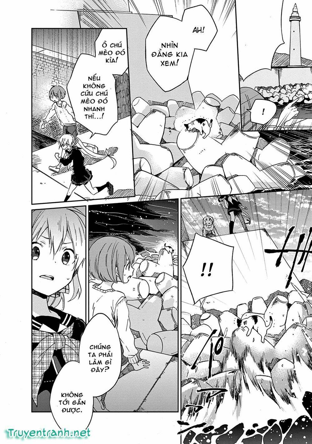 Gendai Majo No Shuushoku Jijou: Chapter 2.2