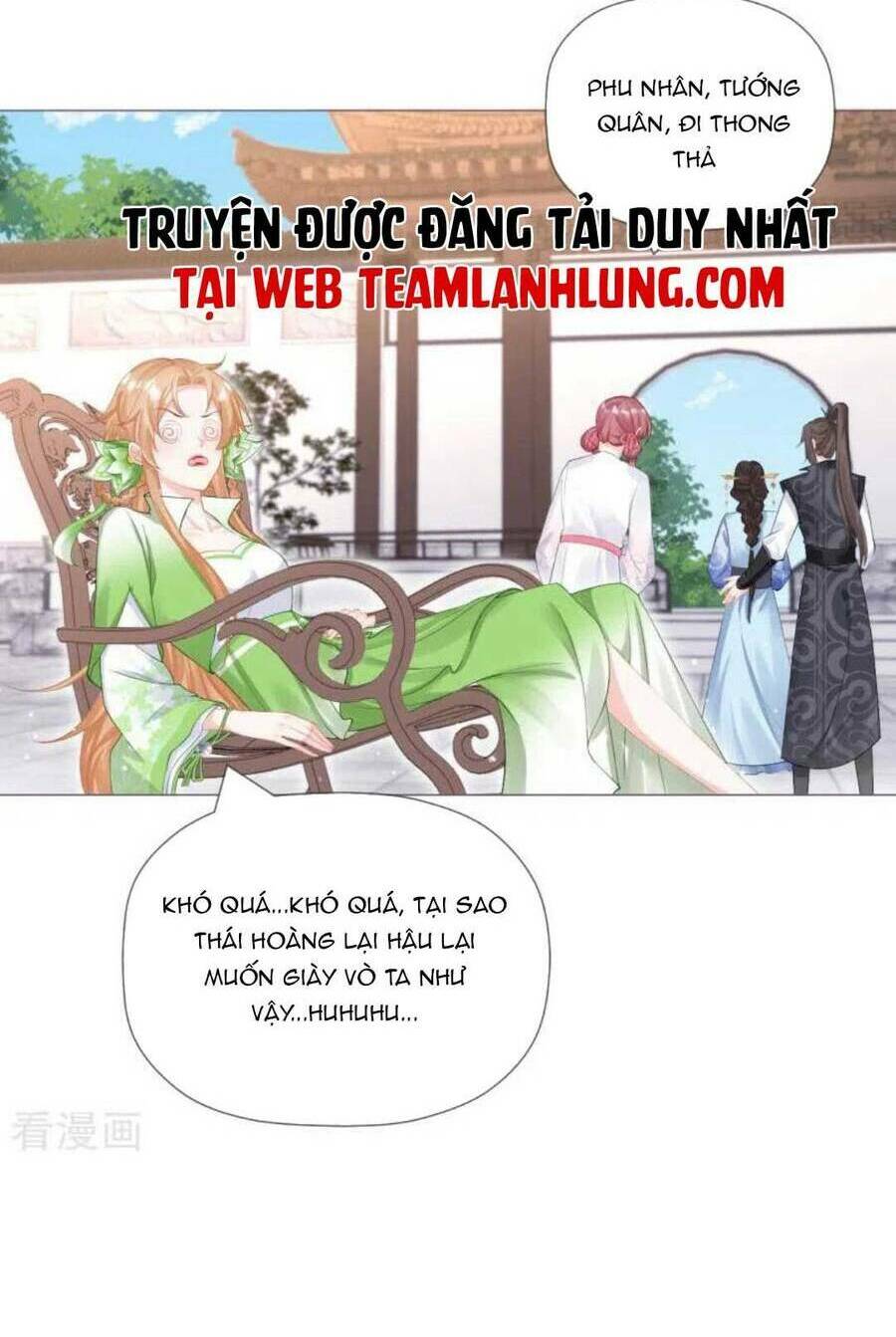 THIẾT LẬP ÁC NỮ CỦA TÔI SỤP ĐỔ RỒI: Chapter 37