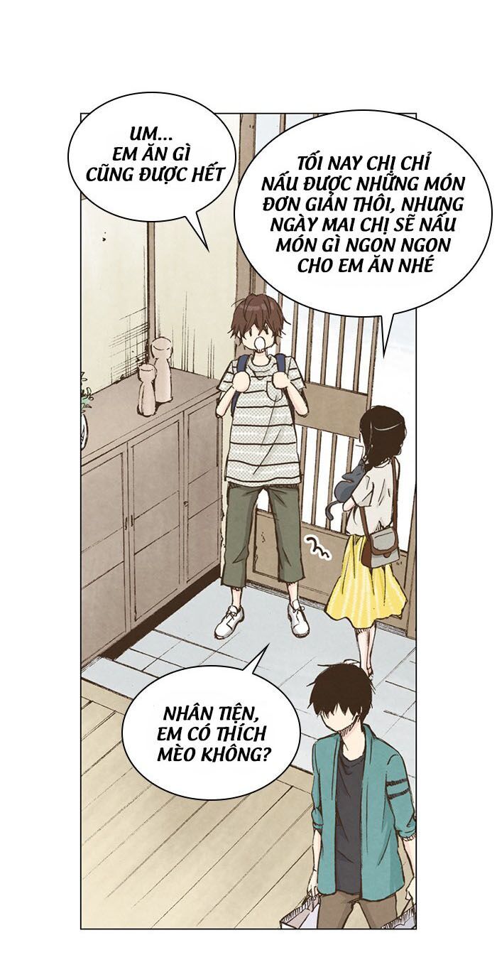 Làm Vợ Anh, Em Nhé: Chapter 29