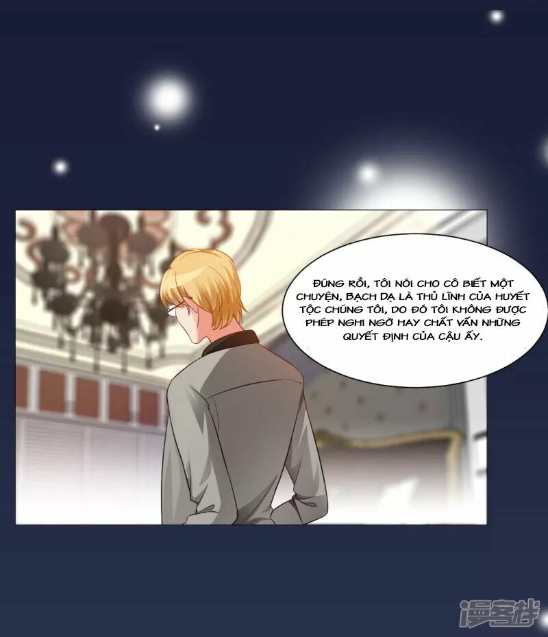 Minh Tinh Là Huyết Tộc: Chapter 9