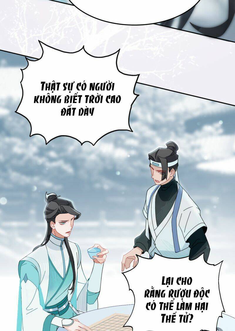 Thượng Đô Thiên Yêu Lục: Chapter 6