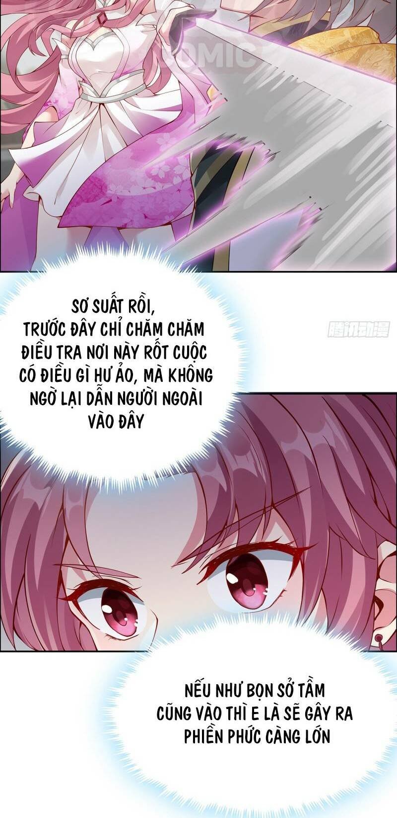 Nghịch Lân: Chapter 62