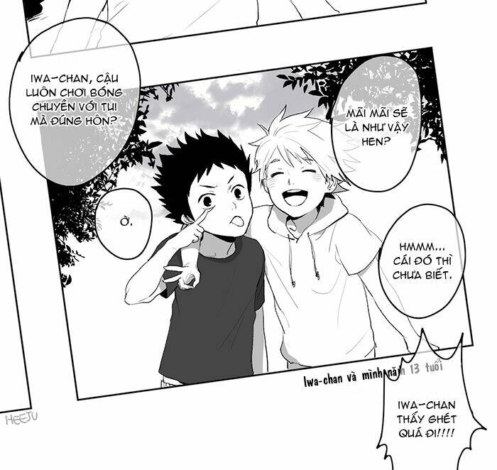 Bóng Chuyền Nảy Lửa - Taiga Dj: Chapter 9