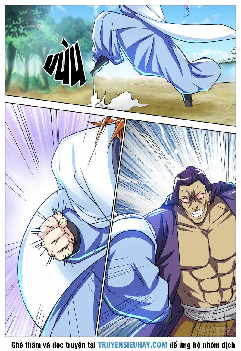 Sử Thượng Đệ Nhất Chưởng Môn: Chapter 70