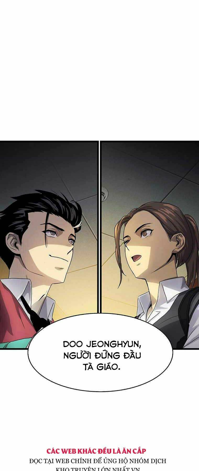 Hậu Duệ Của Hổ: Chapter 6