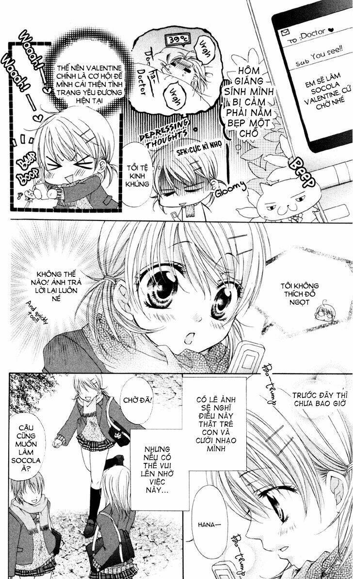 Akuma Na Kuchibiru: Chapter 2