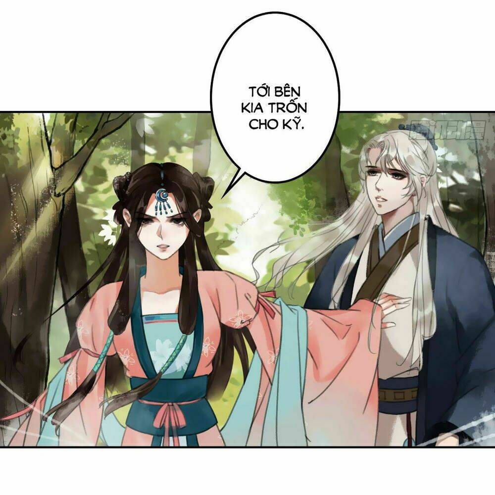 Giấc Mộng Nam Triều: Chapter 7