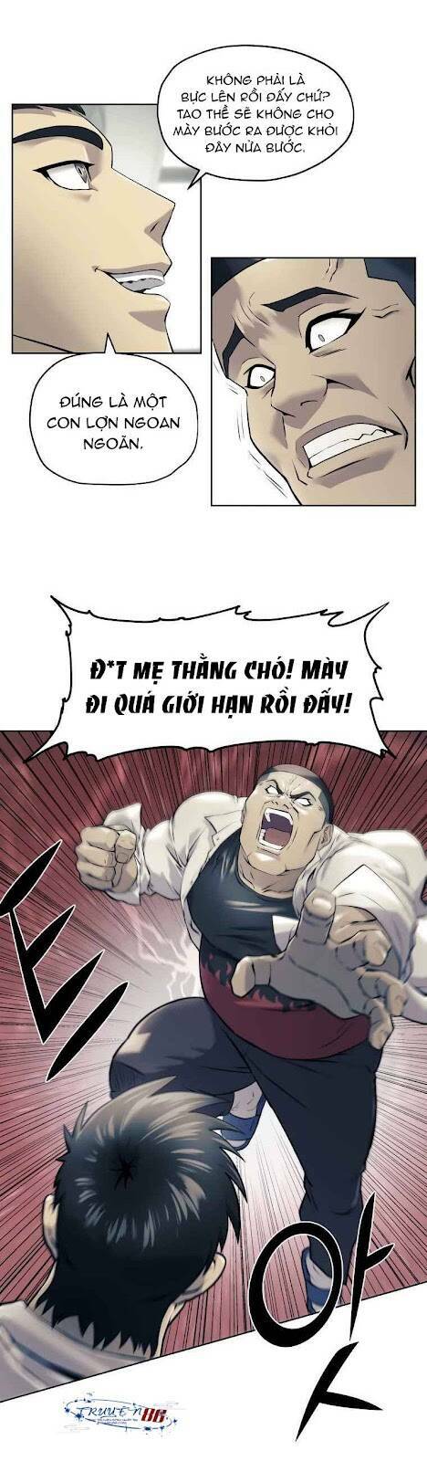 Đứa Trẻ Bình Thường: Chapter 4