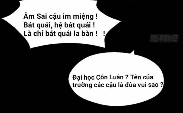 Chạy Đi Âm Sai: Chapter 117