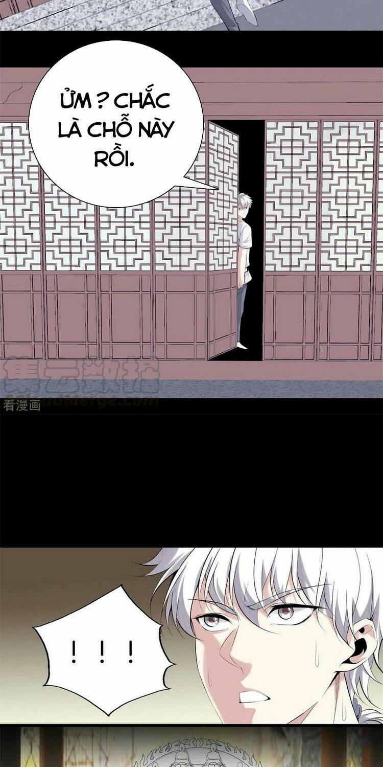 Đô Thị Chí Tôn: Chapter 161