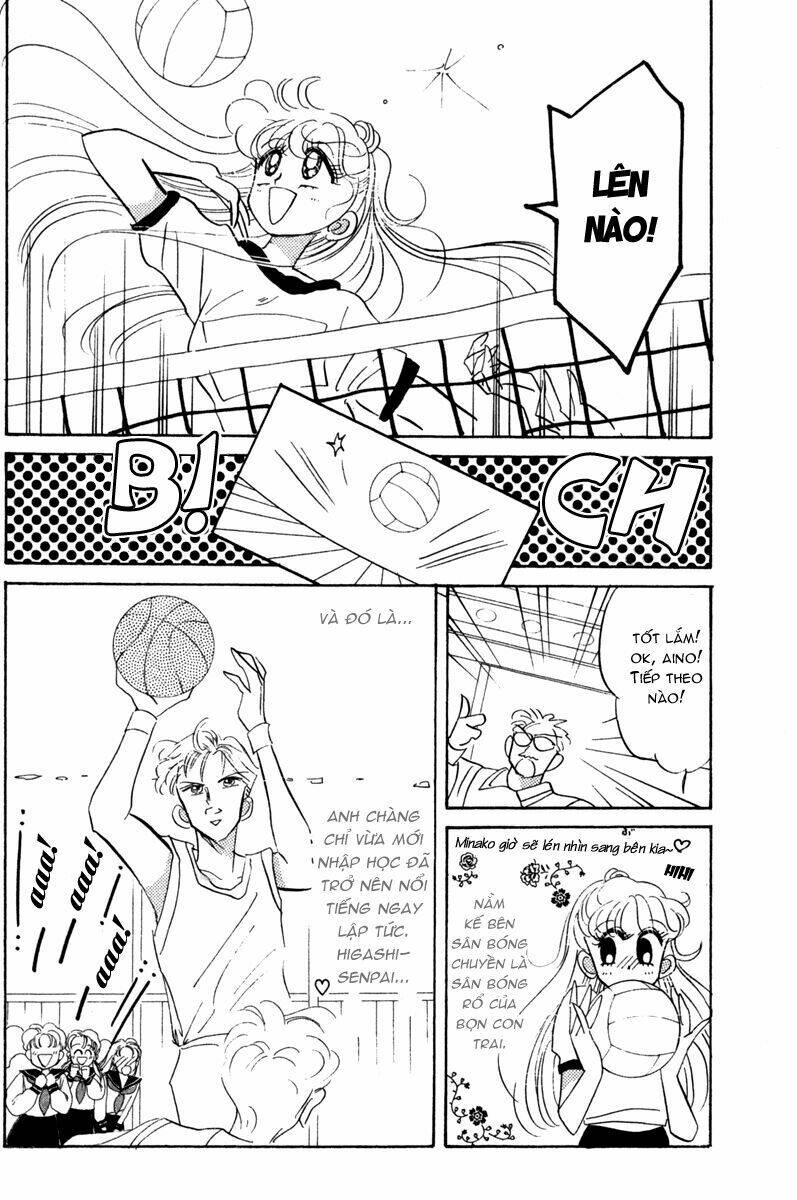 Code Name Wa Sailor V: Chapter 1