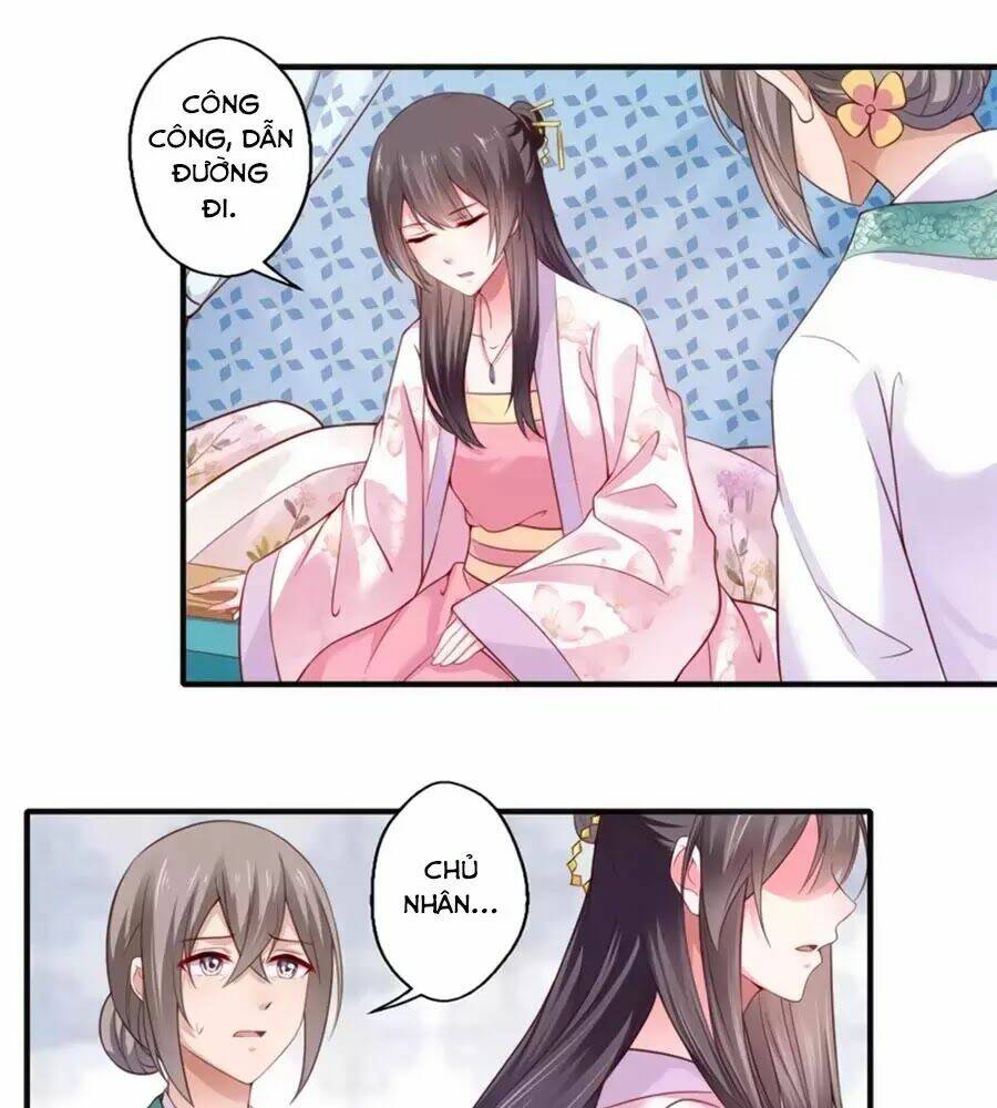 Khuynh Thế Y Phi Muốn Bỏ Chồng: Chapter 121