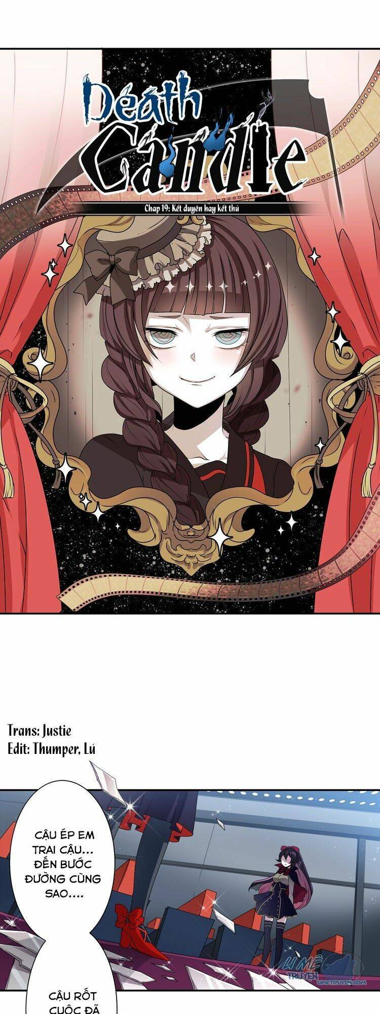 Linh Chúc Thiếu Nữ: Chapter 19