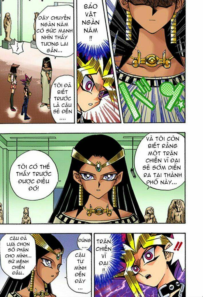 Vua Trò Chơi Full Màu: Chapter 150