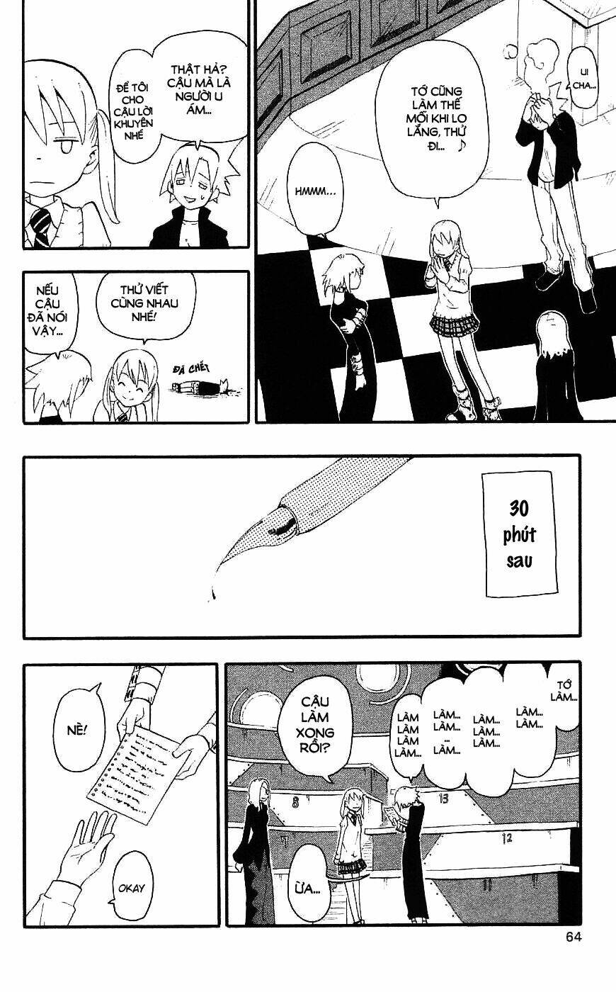 Soul Eater: Chapter 24