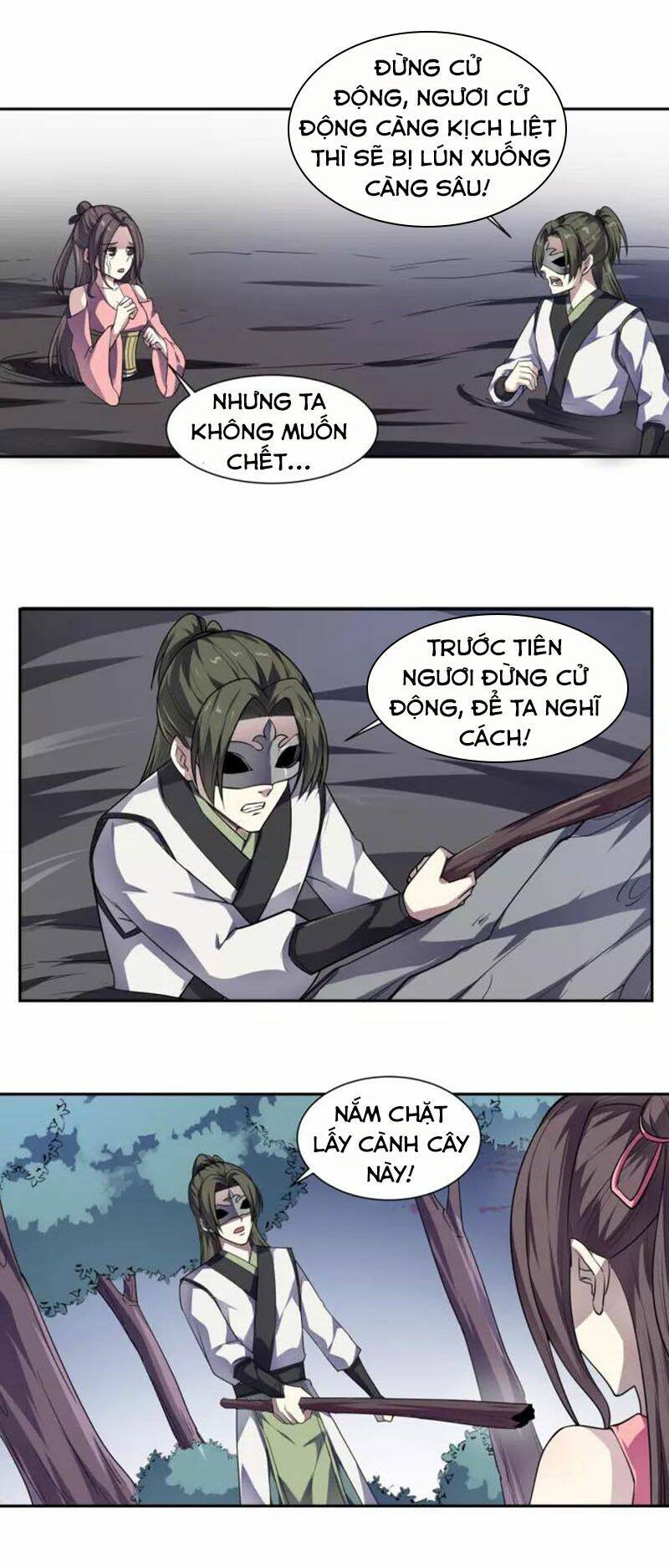 Nghịch Thiên Đại Thần: Chapter 95